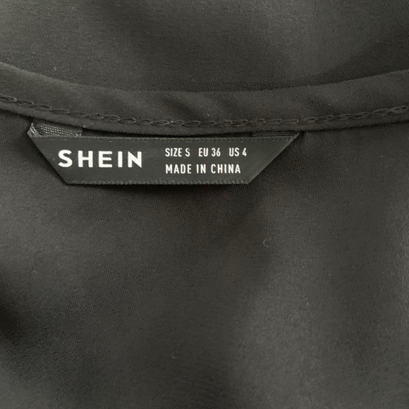 Shein top‎ - Picture 4 of 4